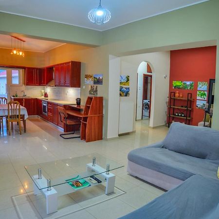 Mpoulakis Apt 98 كيساموس المظهر الخارجي الصورة