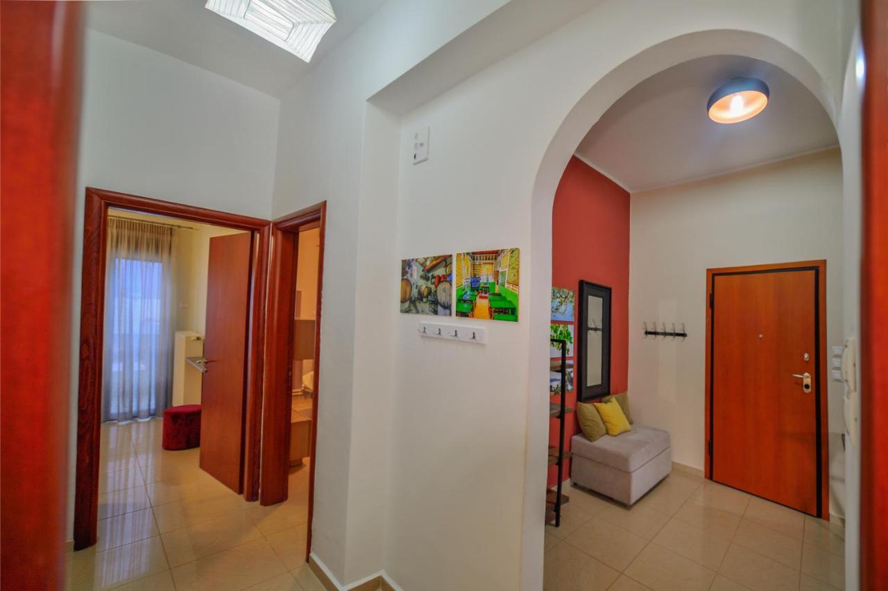 Mpoulakis Apt 98 كيساموس المظهر الخارجي الصورة