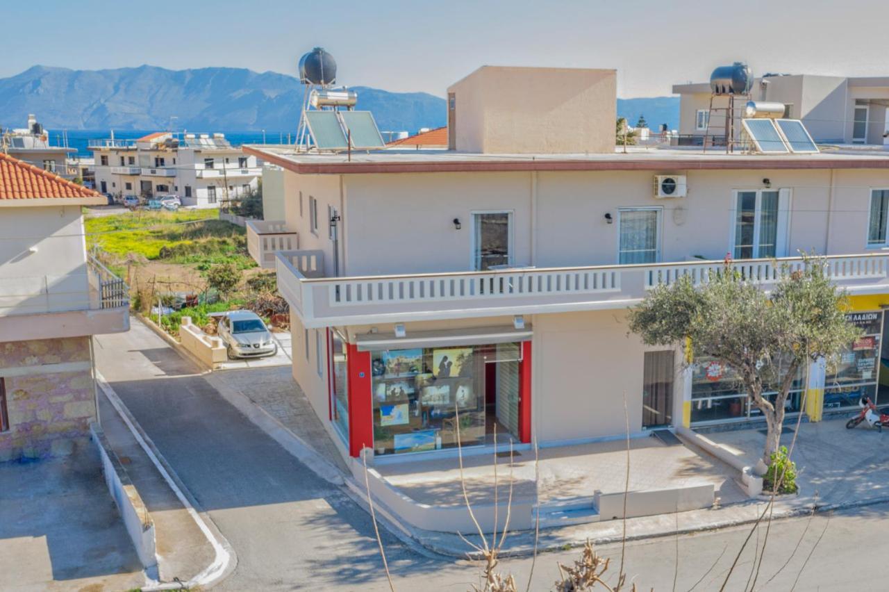 Mpoulakis Apt 98 كيساموس المظهر الخارجي الصورة