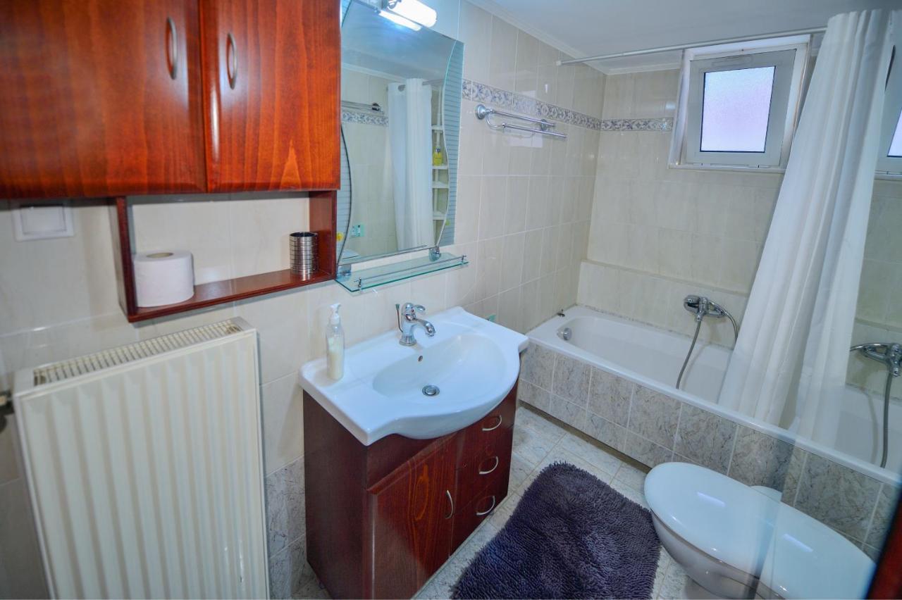 Mpoulakis Apt 98 كيساموس المظهر الخارجي الصورة