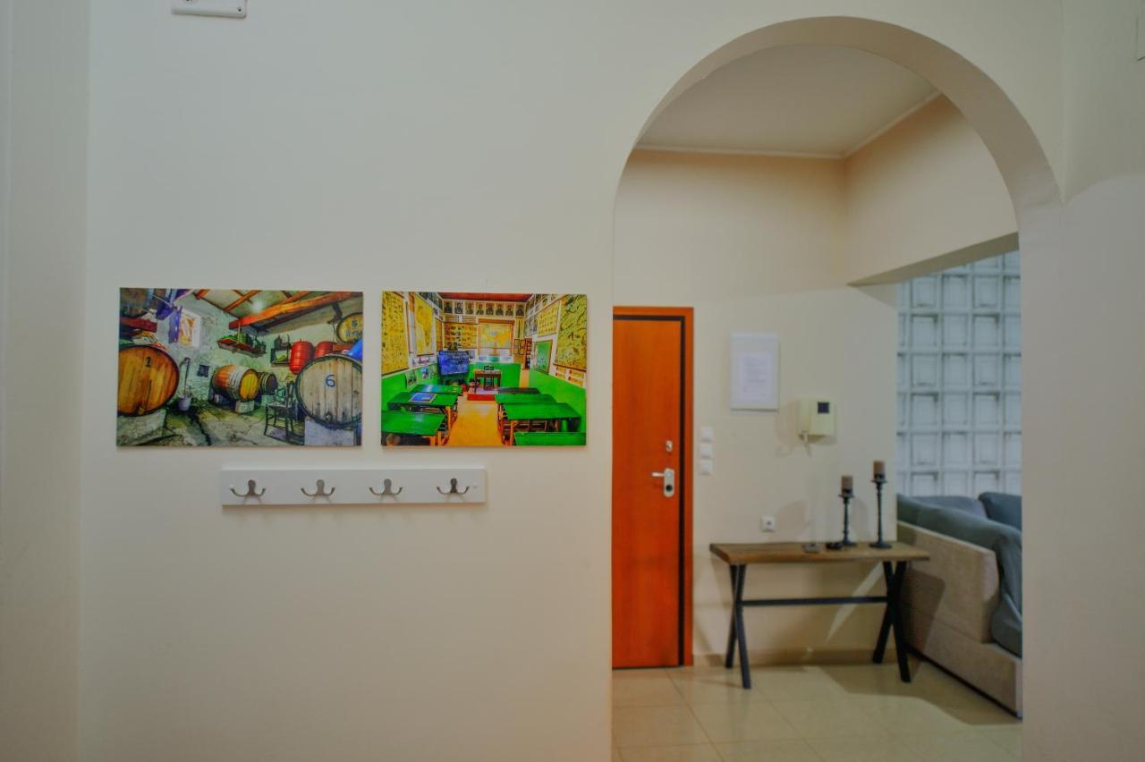 Mpoulakis Apt 98 كيساموس المظهر الخارجي الصورة