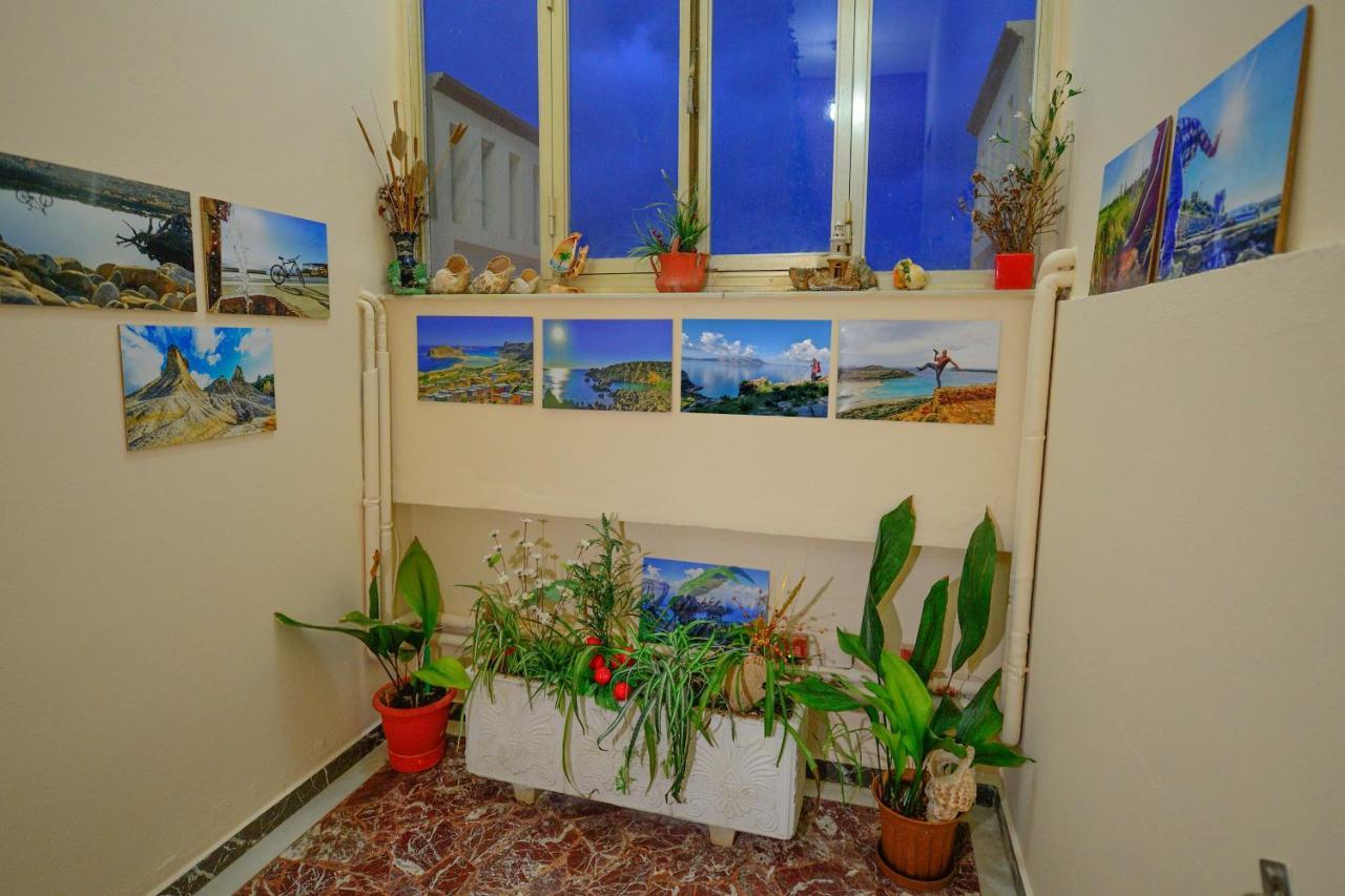 Mpoulakis Apt 98 كيساموس المظهر الخارجي الصورة