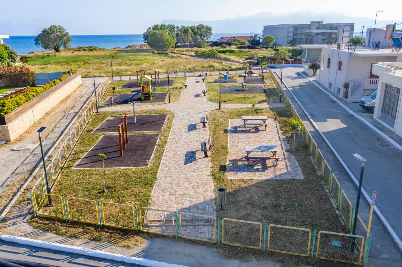 Mpoulakis Apt 98 كيساموس المظهر الخارجي الصورة