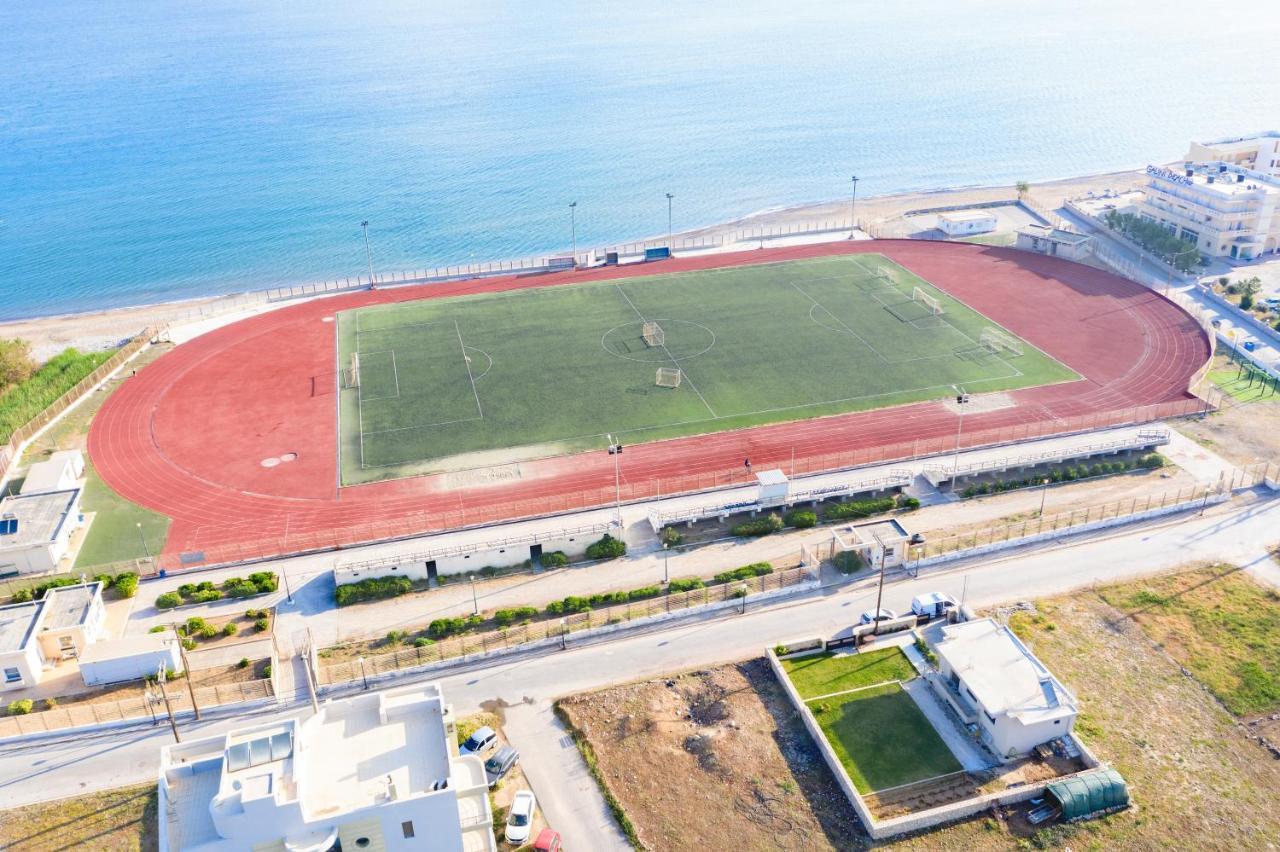 Mpoulakis Apt 98 كيساموس المظهر الخارجي الصورة