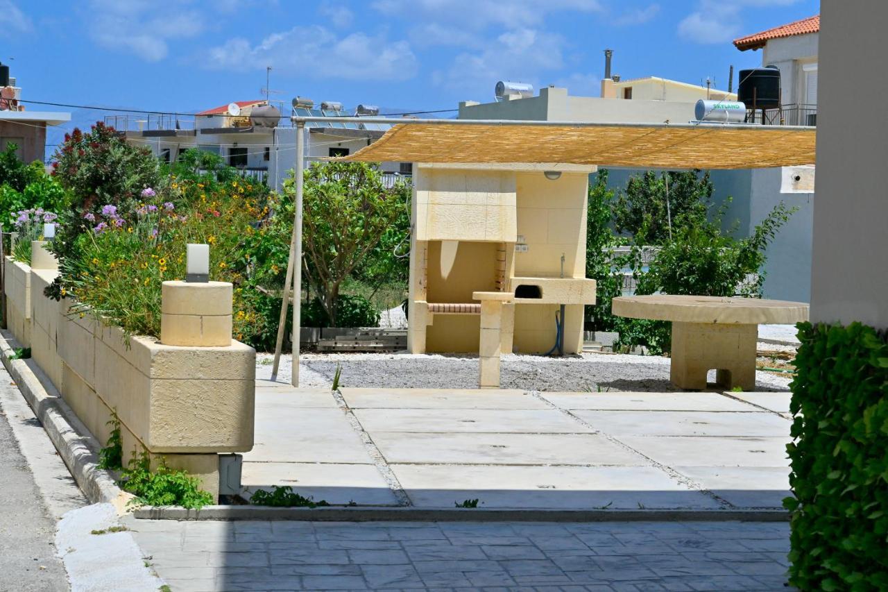 Mpoulakis Apt 98 كيساموس المظهر الخارجي الصورة