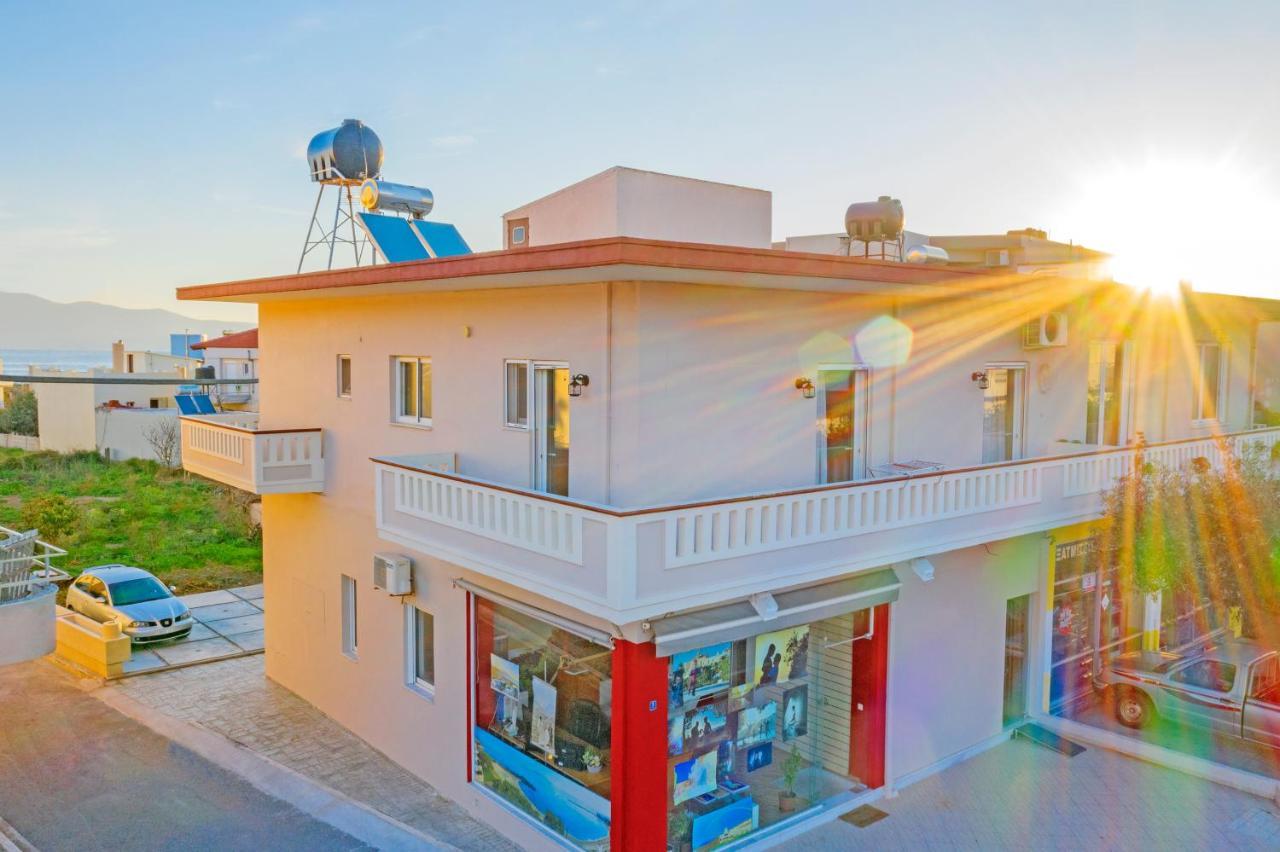 Mpoulakis Apt 98 كيساموس المظهر الخارجي الصورة
